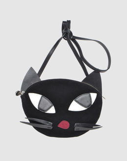 LULU GUINNESS - BAGS - Medium leather bags - on YOOX.COM
