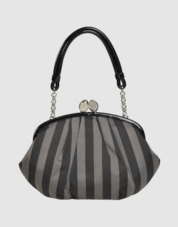 LULU GUINNESS - BAGS - Medium fabric bags - on YOOX.COM