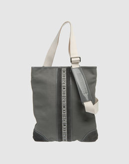BIKKEMBERGS BIKKEMBERGS - BOLSOS - Bolsos grandes de tela