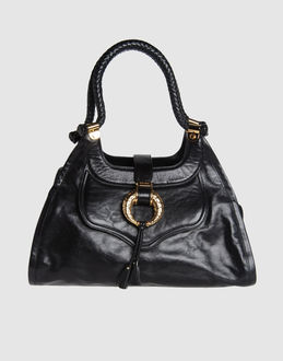 JIMMY CHOO LONDON Women Large leather bags