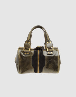 JIMMY CHOO LONDON Women Medium leather bags