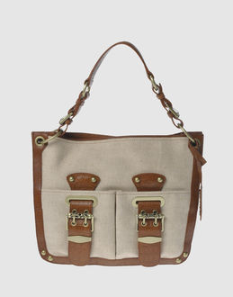 JUST CAVALLI Women Large fabric bags