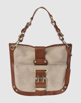 JUST CAVALLI Women Medium fabric bags