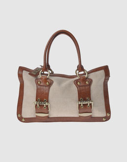 JUST CAVALLI Women Large fabric bags