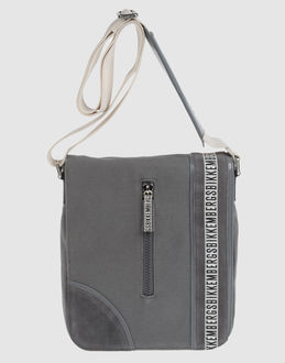 BIKKEMBERGS BIKKEMBERGS - BOLSOS - Bolsos medianos de tela