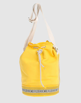 BIKKEMBERGS BIKKEMBERGS - BOLSOS - Bolsos medianos de tela