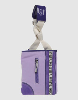 BIKKEMBERGS BIKKEMBERGS - BOLSOS - Bolsos medianos de tela