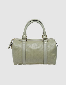 GUCCI - HANDBAGS - Medium leather bags - Size:, , - Item 45134378
