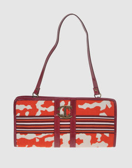 JUST CAVALLI Women Medium fabric bags