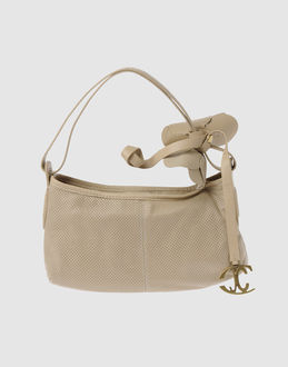 JUST CAVALLI Women Medium leather bags