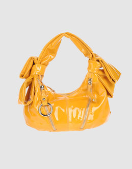 MOSCHINO CHEAPANDCHIC Women Medium leather bags