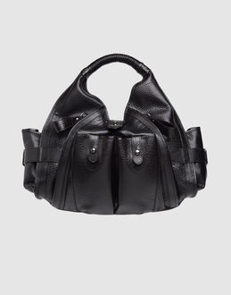 COSTUME NATIONAL - SACS - Sacs grands en cuir -  