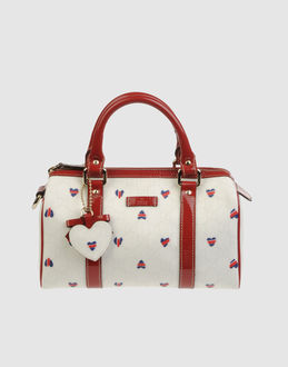 GUCCI - HANDBAGS - Medium fabric bags - Size:, , - Item 45136052
