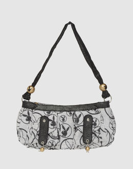 YOOX.COM（ユークス）- PLAYBOY プレイボーイ レディース 布製バッグ（中）  width=