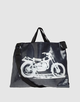 YOOX.COM（ユークス）- ILLEGITIMATE レディース 布製バッグ（大）  width=