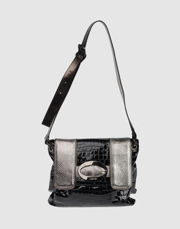 JUST CAVALLI Large leather bags - Item 45137806
