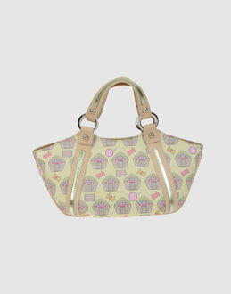 BRACCIALINI Medium fabric bags - Item 45137971