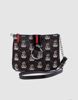 BRACCIALINI - SACS - Sacs moyens en tissu -  