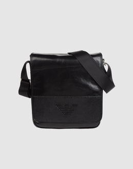 EMPORIO ARMANI - SACS - Sacs moyens en cuir - sur YOOX.COM