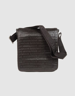 EMPORIO ARMANI - SACS - Sacs moyens en cuir - sur YOOX.COM