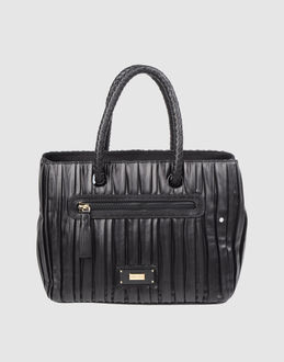 BAGS Large leather bags WOMEN on YOOX.COM By EMPORIO ARMANI