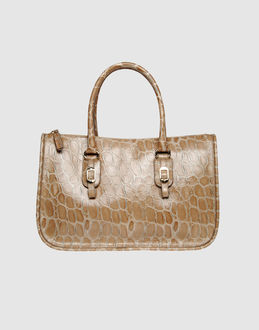 YOOX.COM（ユークス）- EMPORIO ARMANI エンポリオ　アルマーニ レディース レザーバッグ（大）  width=