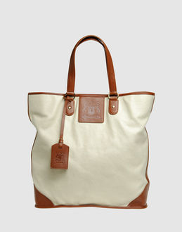  TRUSSARDI 1911 メンズ 布製バッグ（大） 