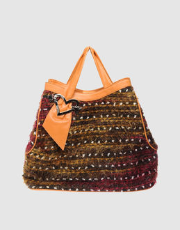 TUA BY BRACCIALINI - SACS - Sacs grands en tissu -  