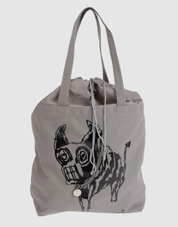 SEE BY CHLOE' Large fabric bags - Item 45138468