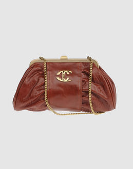 JUST CAVALLI Medium leather bags - Item 45138474