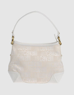 JUST CAVALLI Medium fabric bags - Item 45138479