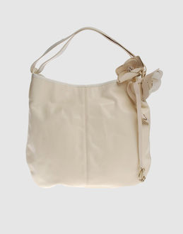 JUST CAVALLI Large leather bags - Item 45138484