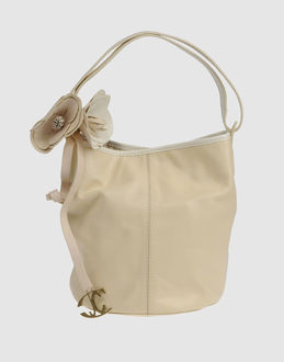 JUST CAVALLI Medium leather bags - Item 45138485