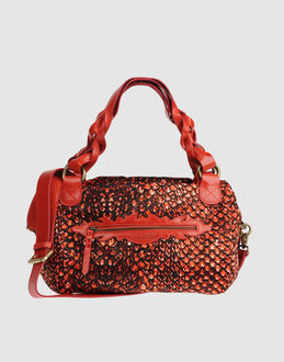 JUST CAVALLI Medium fabric bags - Item 45138490