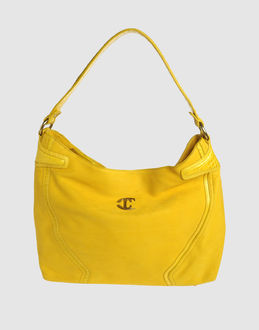 JUST CAVALLI Large leather bags - Item 45138495