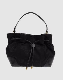 JUST CAVALLI Large fabric bags - Item 45138564
