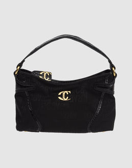 JUST CAVALLI - SACS - Sacs moyens en tissu -  