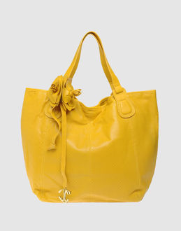 JUST CAVALLI Large leather bags - Item 45138596