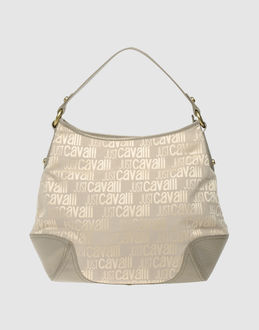 JUST CAVALLI Large fabric bags - Item 45138598