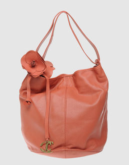 JUST CAVALLI Large leather bags - Item 45138599