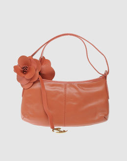 JUST CAVALLI Medium leather bags - Item 45138606