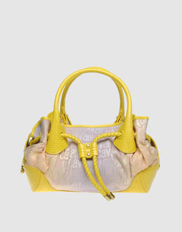 JUST CAVALLI Large fabric bags - Item 45138616