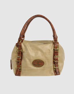 JUST CAVALLI Medium fabric bags - Item 45138627