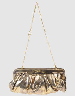 JUST CAVALLI Large leather bags - Item 45138629