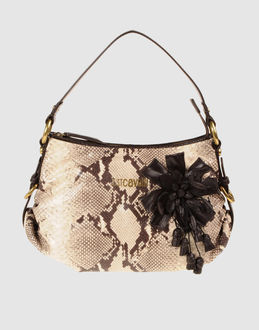 JUST CAVALLI Medium leather bags - Item 45138643