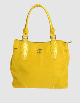 JUST CAVALLI Large leather bags - Item 45138646