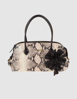 JUST CAVALLI Large leather bags - Item 45138647