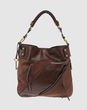Fossil Leather Shoulder Bag from Yoox