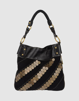 YOOX.COM（ユークス）- FOSSIL レディース レザーバッグ（中）  width=