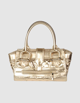 BURBERRY Large leather bags - Item 45139857